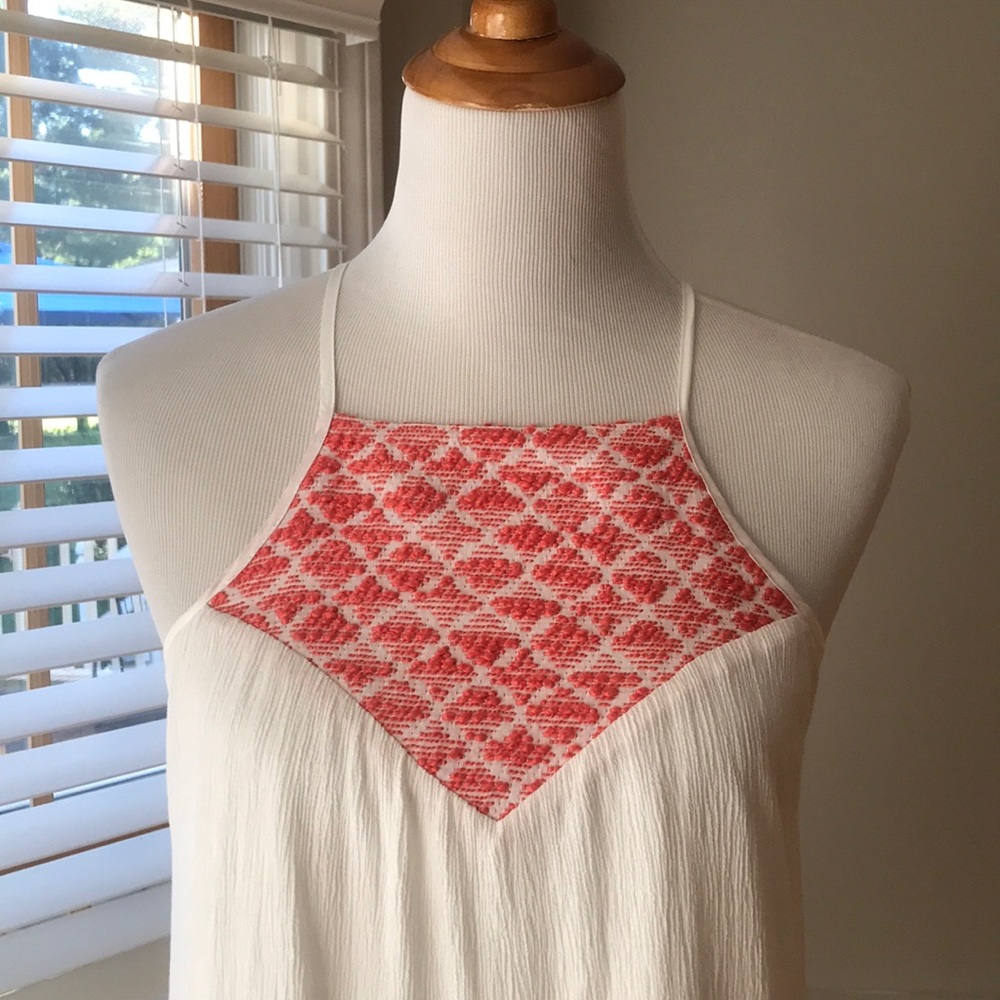 Lulus Flowy Mini dress